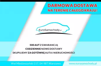 Volkswagen Caddy F-Vat, Gwarancja, Salon Polska, I-właściciel, Drzwi Boczne