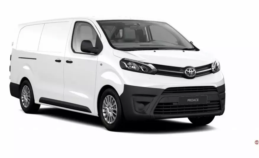 Toyota ProAce Active 2.0D-4D 144KM Furgon Long Od Ręki Leasing zdjęcie 