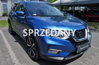 Nissan X-Trail 2.0 dCi 177KM AT TEKNA Xtronic 4WD, salon Polska, gwarancja, FV23%