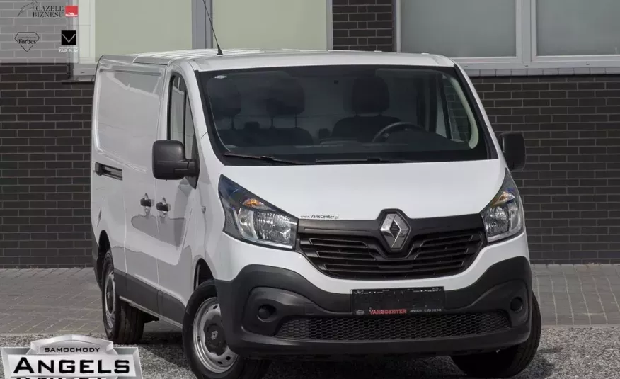 Renault Trafic LONG L2H1 NOWY MODEL zdjęcie 