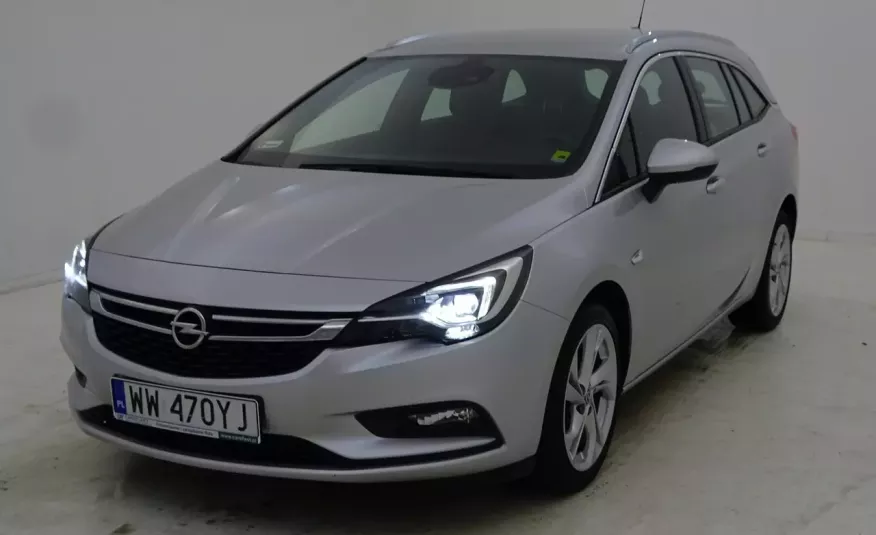 Opel Astra V 1.4 T Dynamic Kombi Salon PL 1 wł ASO FV23% zdjęcie 