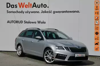 Skoda Octavia RS 2.0TDI 184KM DSG Kamera Panorama Smartlink Gwarancja Delaer FV23%