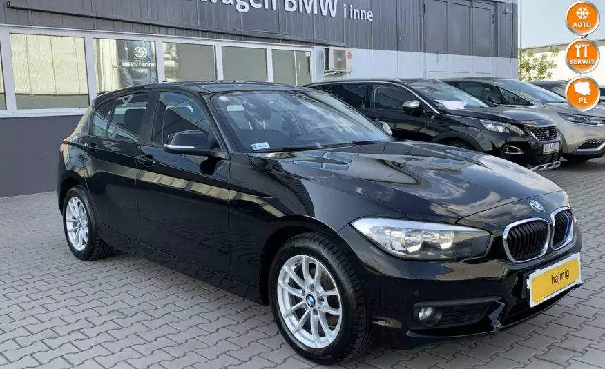 BMW 116 116d + Pakiety, Gwarancja x 5, salon PL, fv VAT 23 zdjęcie 