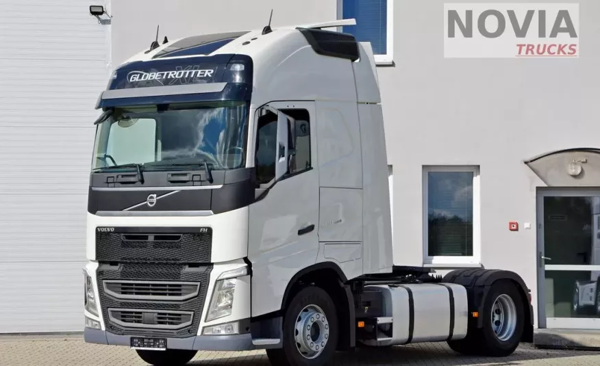 Volvo FH 500 GLOBETROTTER XL | BIXENON | LED | RADAR | 2 ZBIORNIKI | PIĘKNY zdjęcie 