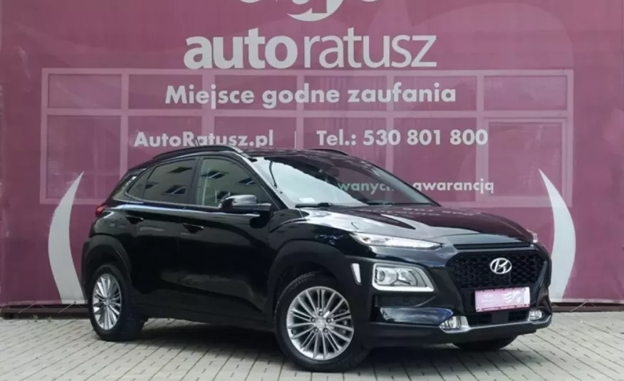 Hyundai Kona 2.0 Benz - Automat - 4x4 - zdjęcie 