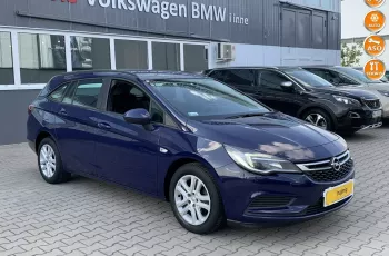 Opel Astra Enjoy , Salon PL, Faktura VAT 23%