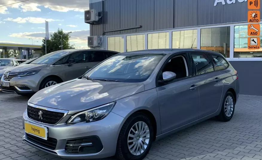 Peugeot 308 SW 1.6 BLUEHDI 120 KM S&S BUSINESS LINE SW Salon PL , Kaktura VAT 23% zdjęcie 