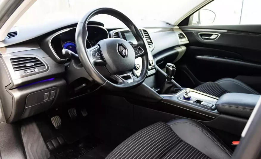 Renault Talisman 1.6 Intens Full LED Masaże Kamera zdjęcie 6