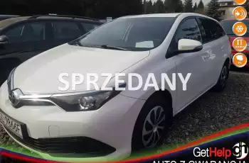 Toyota Auris Instalacja gazowa/ Krajowy / Klimatronic / Parktronic