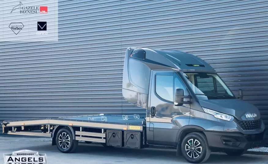 Iveco Daily 3.0 AUTOLAWETA Pomoc Drogowa MY2022 zdjęcie 