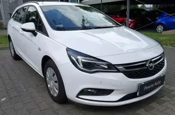 Opel Astra 1.4 T 125KM ENJOY, salon Polska, FV23%