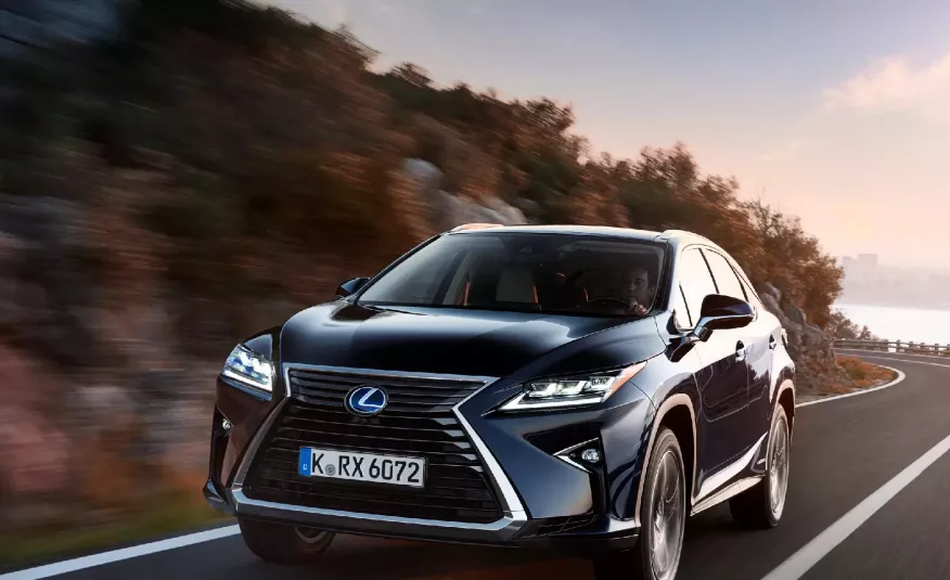 LEXUS RX 450h F Sport Edition zdjęcie 1