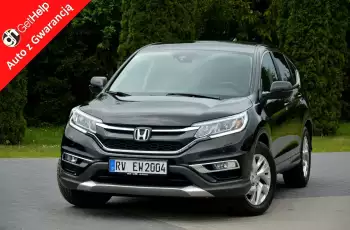 Honda CR-V 1.6i-DTEC(120KM) Lift Led Xenon Kamera Navi 2xParkt Alu17 ASO