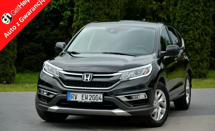 Honda CR-V 1.6i-DTEC(120KM) Lift Led Xenon Kamera Navi 2xParkt Alu17 ASO zdjęcie 