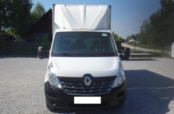 Renault LIFT kontener MAXI 2019rok ładny zarejestrowany w Polsce