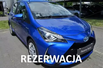 Toyota Yaris 1.5 HSD 100KM PREMIUM CITY, salon Polska, gwarancja, FV23%
