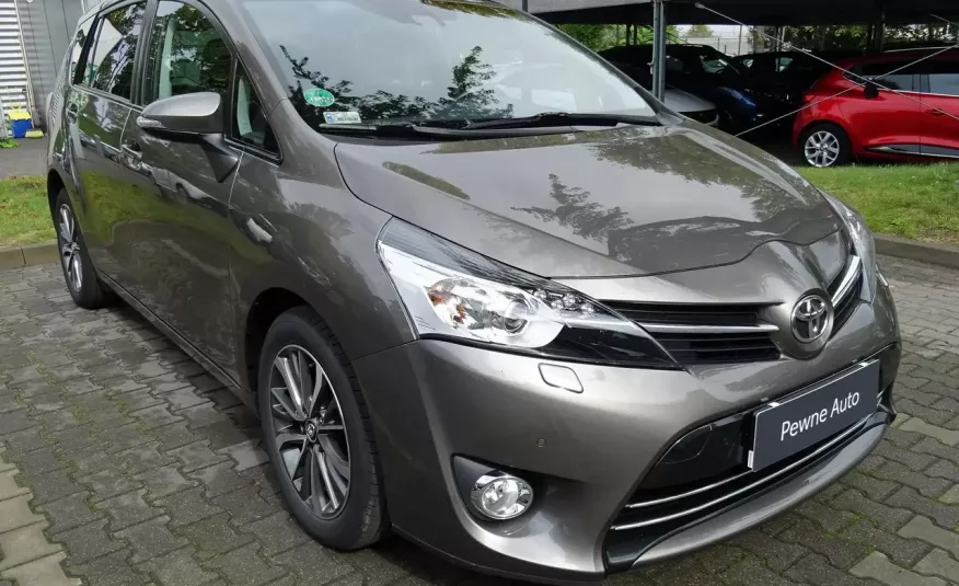 Toyota Verso 1.8 VVTi 147KM MS Prestige 7os. FV23% zdjęcie 