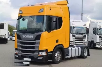 Scania  4x2