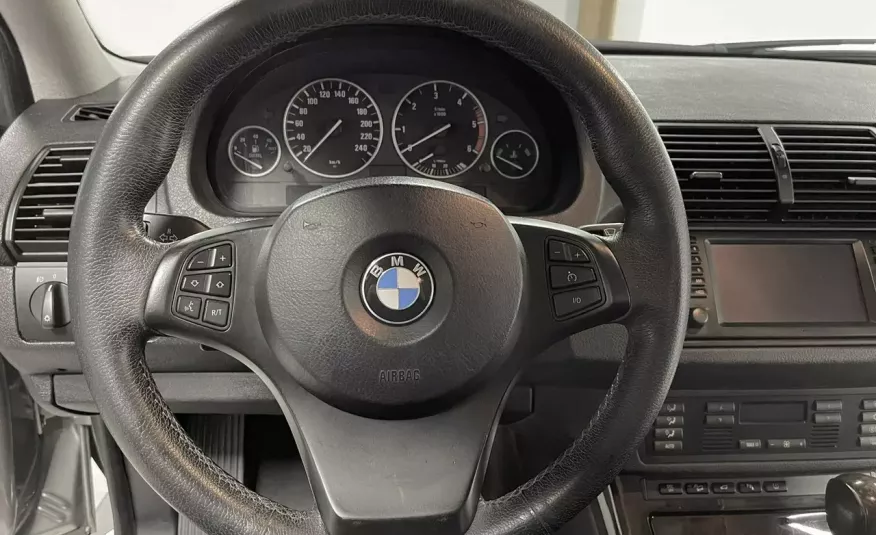 BMW X5 3.0 d 218KM Face Lift SPORT KomfortSitze ALU Xenon Navi GPS Z Niemiec zdjęcie 18