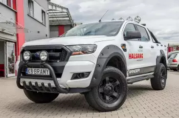 Ford Ranger 2.2_diesel_120 tyś. km_130KM_FV23%