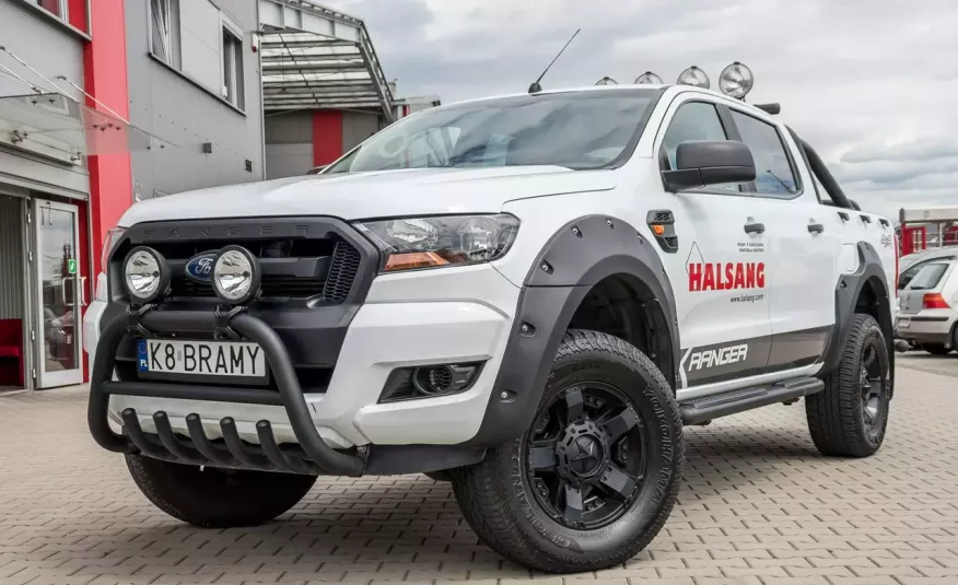 Ford Ranger 2.2_diesel_120 tyś. km_130KM_FV23% zdjęcie 