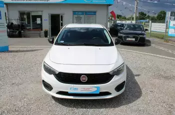 Fiat Tipo F-Vat, Gwarancja, Salon Polska, Benzyna+LPG, I-WŁAŚCICIEL