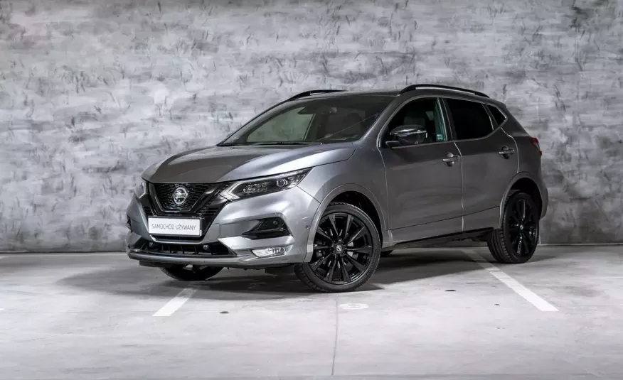 Nissan Qashqai 1.5 DCi 115 KM aut. N-Tec Szklany dach Podg fotele LED ProPILOT FV23% zdjęcie 