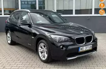 BMW X1 sDrive20d+ Pakiety, Salon PL