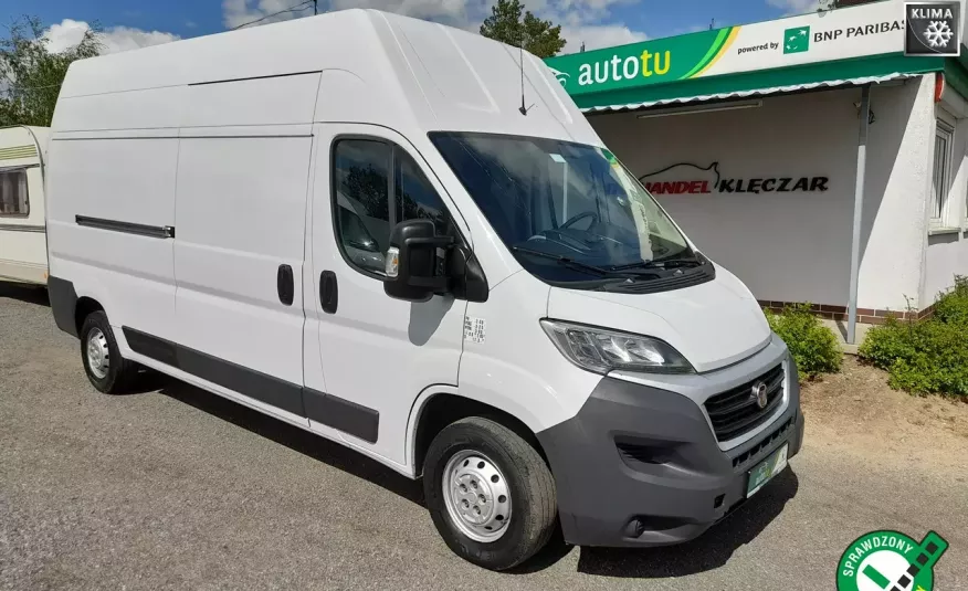 Fiat Ducato L3H3 2.3 JTD przygotowany do rejestracji zdjęcie 