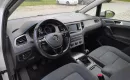 Volkswagen Golf Sportsvan Sportsvan 1.6 TDI 110KM Biały Rej PL Alufelgi Czujniki Gwarancja zdjęcie 8