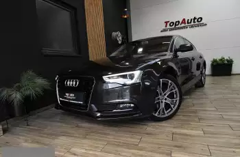 Audi A5 2.0 TDI - 177KM LIFT gwarancja AUTOMAT BEZWYPADKOWA film