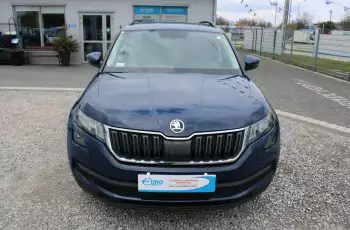 Skoda Kodiaq F-Vat, Salon Polska, Gwarancja, Automat, Panorama, Kamera Cofania