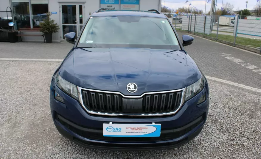 Skoda Kodiaq F-Vat, Salon Polska, Gwarancja, Automat, Panorama, Kamera Cofania zdjęcie 