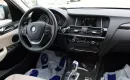 BMW X3 F-Vat, Gwarancja, Salon Polska, X-Drive, ALU, Skóra, Automat zdjęcie 4