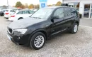 BMW X3 F-Vat, Gwarancja, Salon Polska, X-Drive, ALU, Skóra, Automat zdjęcie 21