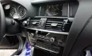 BMW X3 F-Vat, Gwarancja, Salon Polska, X-Drive, ALU, Skóra, Automat zdjęcie 33