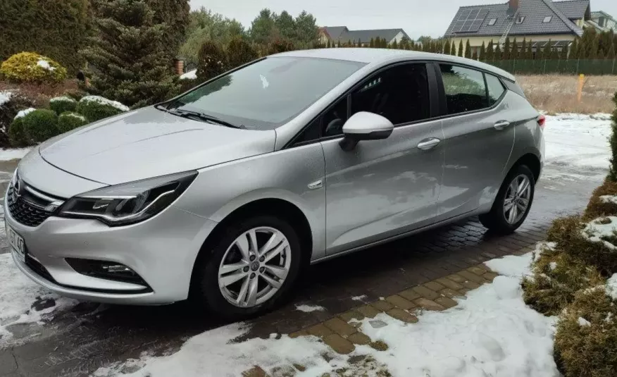 Opel Astra Zadbany, ładny GWARANCJA zdjęcie 4