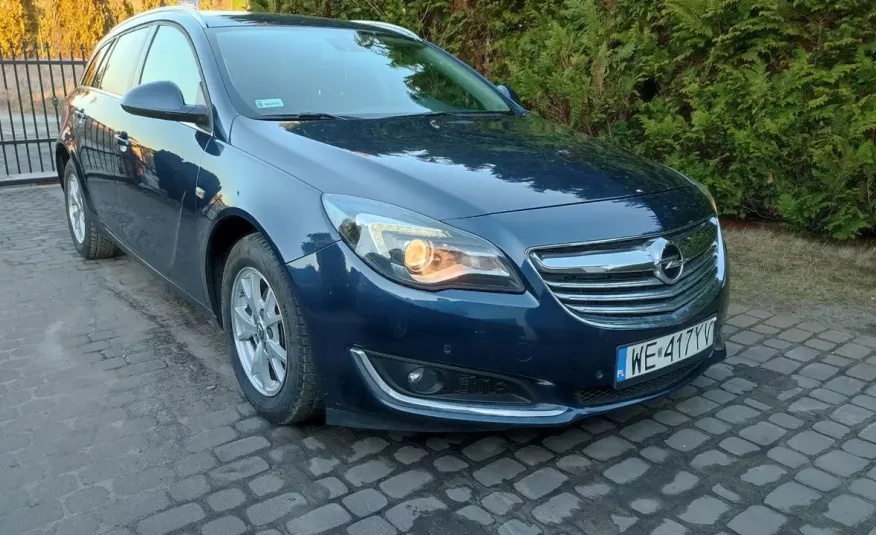 Opel Insignia LIFT, bardzo ładna GWARANCJA zdjęcie 3