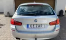 BMW 520 2.0 duża navi xenon panorama nowy rozrząd po serwisie zdjęcie 5