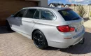 BMW 520 2.0 duża navi xenon panorama nowy rozrząd po serwisie zdjęcie 6