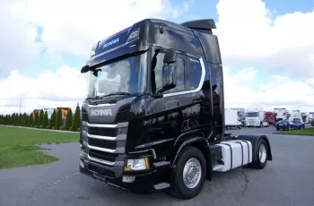 Scania R 450 / RETARDER / EURO 6 / NAVI / 2019 R /