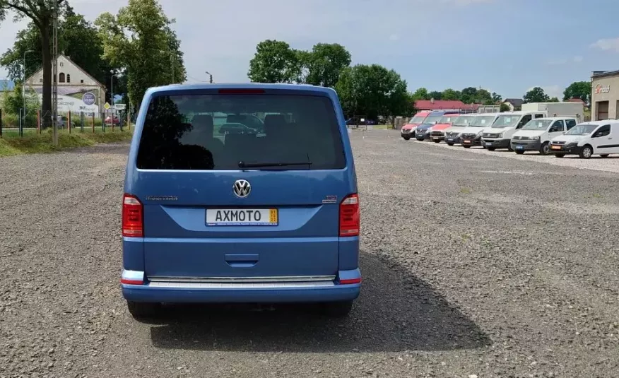 Volkswagen multivan zdjęcie 6