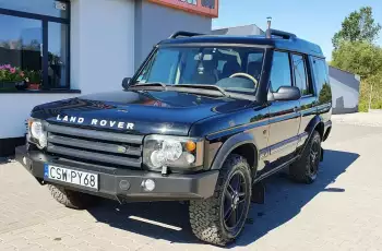 Land Rover Discovery 2, 5 TDI Automatic 4X4