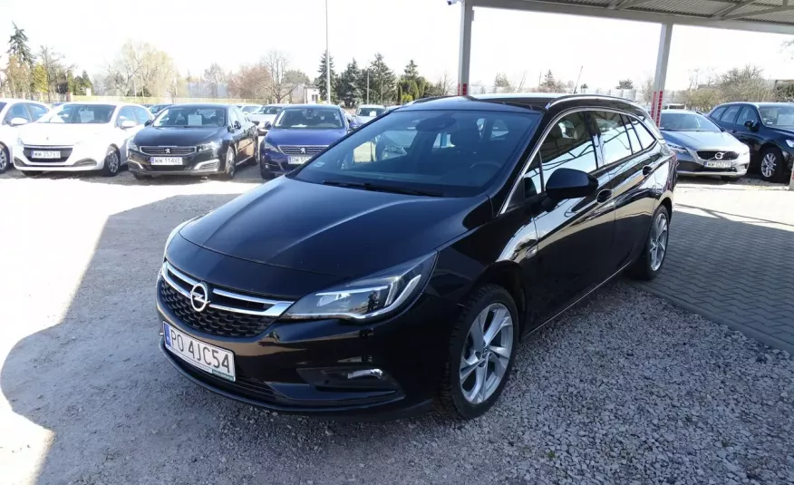 Opel Astra V 1.6 CDTI Dynamic S&S Kombi Salon PL 1 wł ASO FV23% zdjęcie 