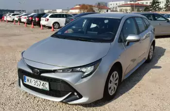Toyota Corolla 1.2 T Active Kombi Salon PL 1 wł ASO FV23%