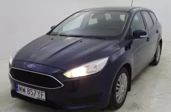 Ford Focus 1.5 TDCi Trend ECOnetic ASS Kombi Salon PL 1 wł ASOFV23%
