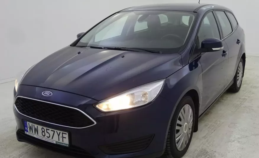 Ford Focus 1.5 TDCi Trend ECOnetic ASS Kombi Salon PL 1 wł ASOFV23% zdjęcie 