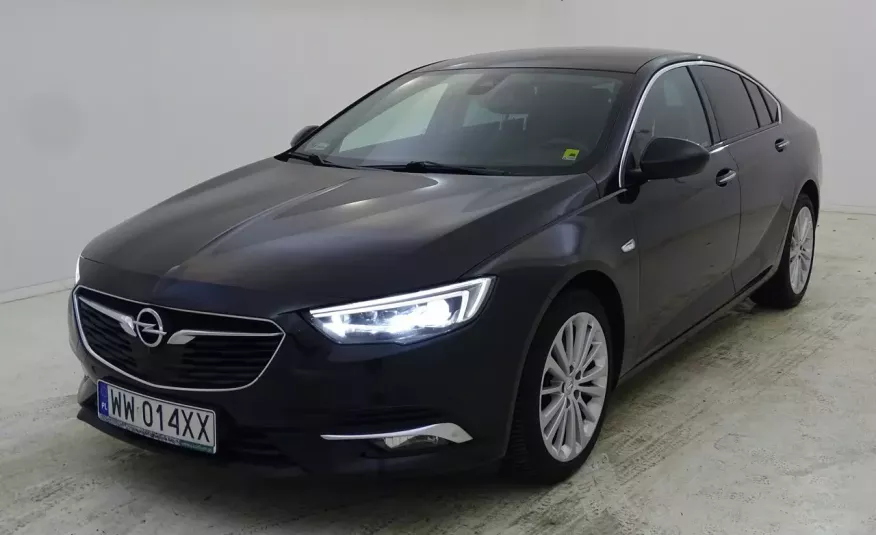 Opel Insignia 2.0 CDTI 4x4 Elite S&S Salon PL 1 wł ASO FV23% zdjęcie 