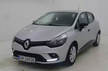 Renault Clio 1.5 dCi Energy Life Hatchback Salon PL 1 wł ASO FV23%