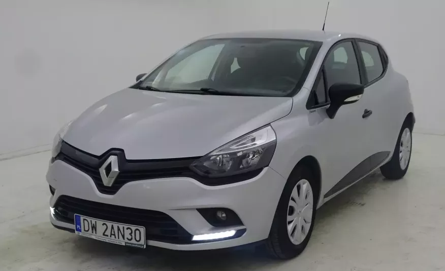Renault Clio 1.5 dCi Energy Life Hatchback Salon PL 1 wł ASO FV23% zdjęcie 